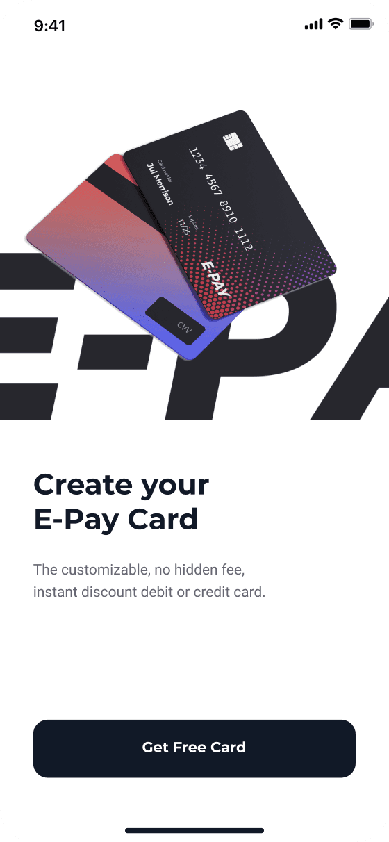 eWallet & payments