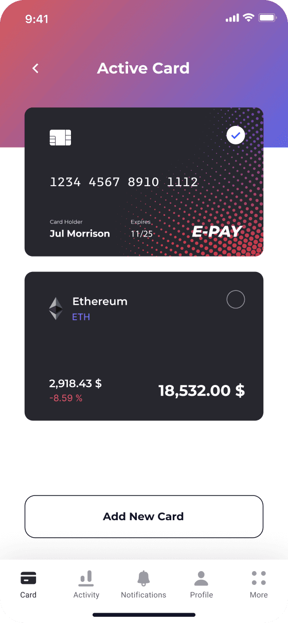 Our expertise in fintech