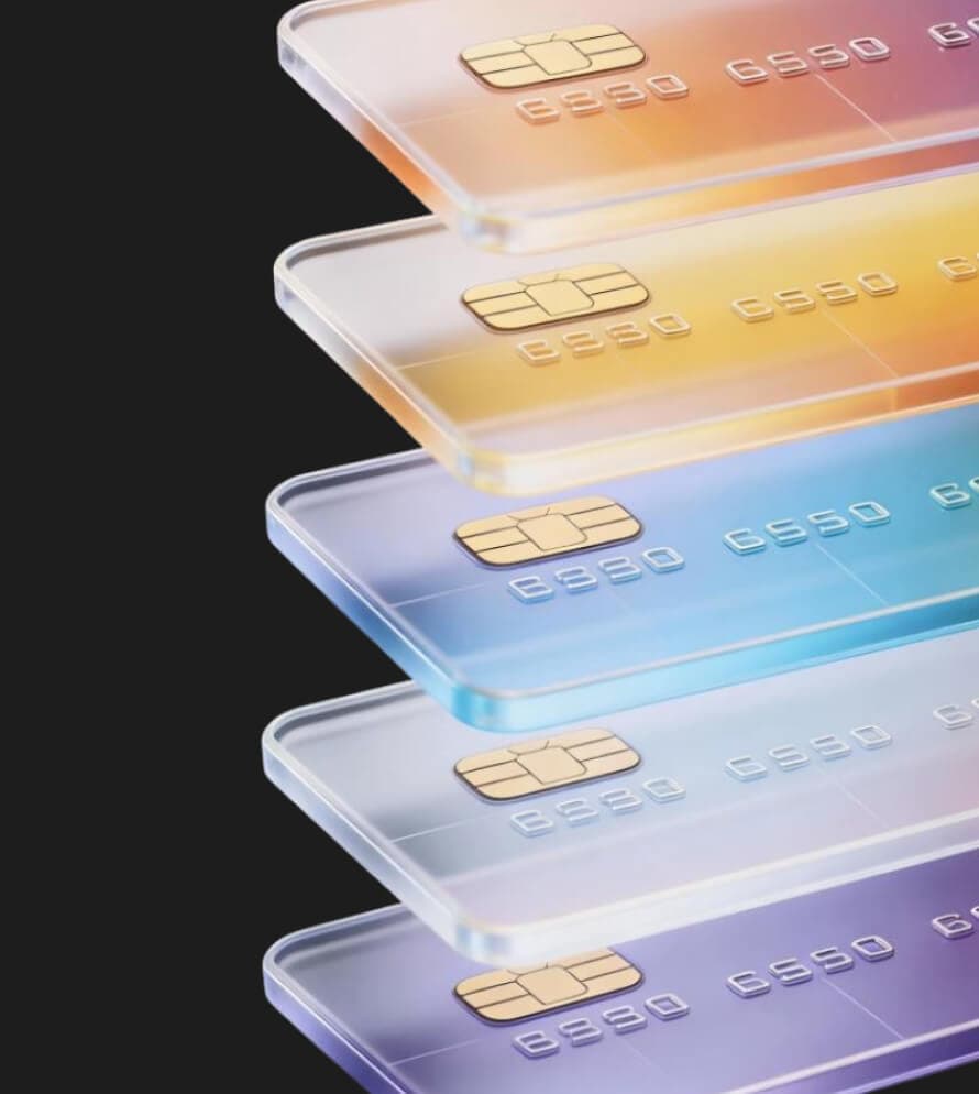 Retail neobank apps